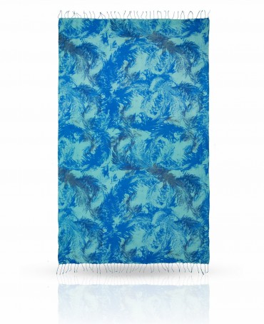 Палантин Женский S-SPLASH.BIRD/LILAC